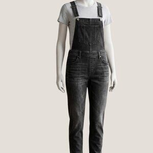 Levi’s premium - Black denim Overalls - Jean - Size 31